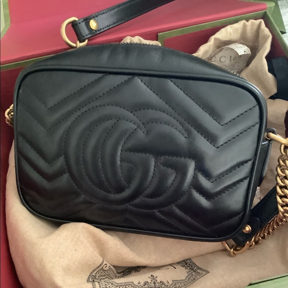 Gucci mini handbag 100% authentic